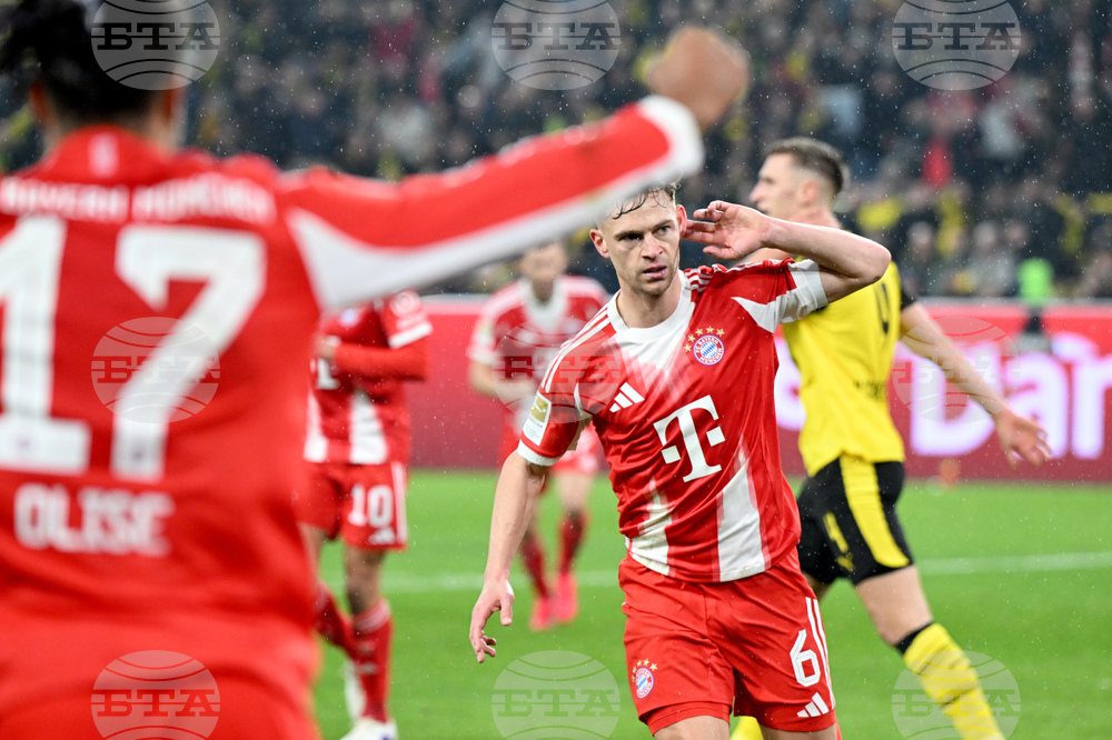 Germany Bundesliga Soccer