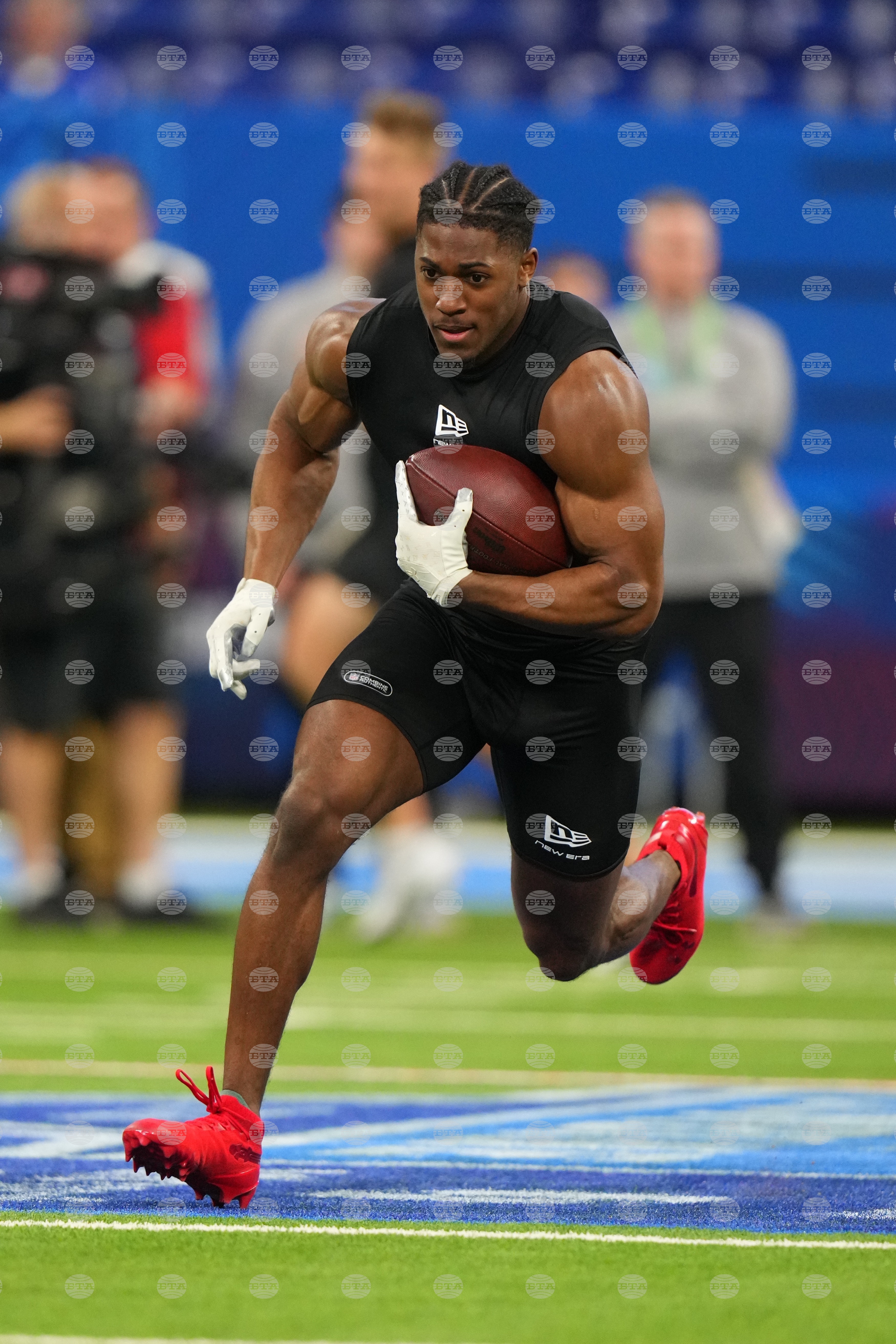 NFL Combine Football