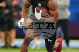 NFL Combine Football