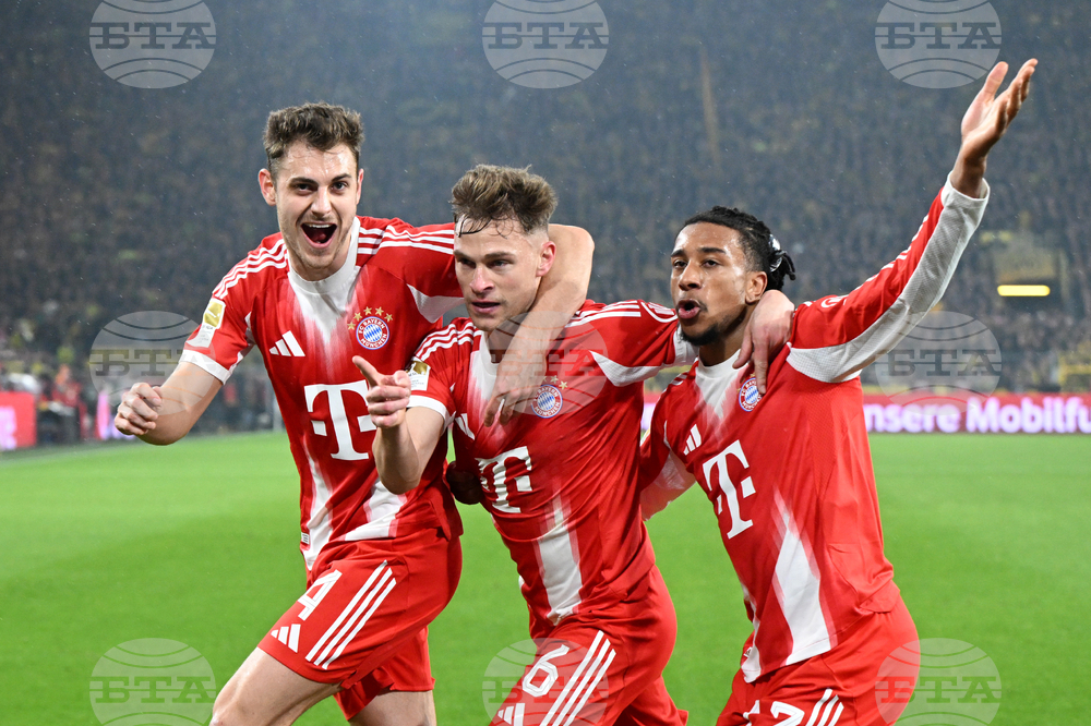 Germany Bundesliga Soccer