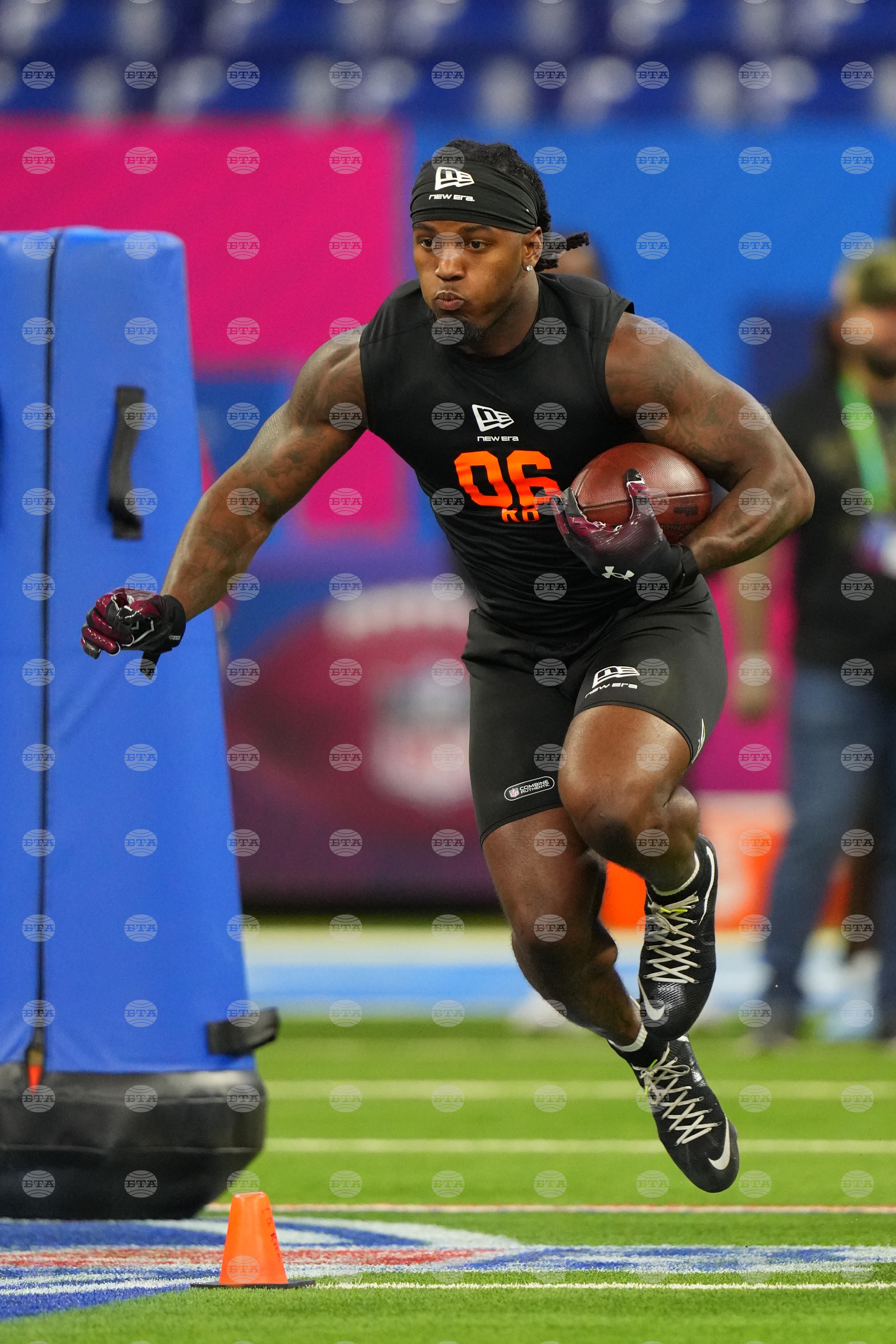 NFL Combine Football