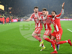 Germany Bundesliga Soccer