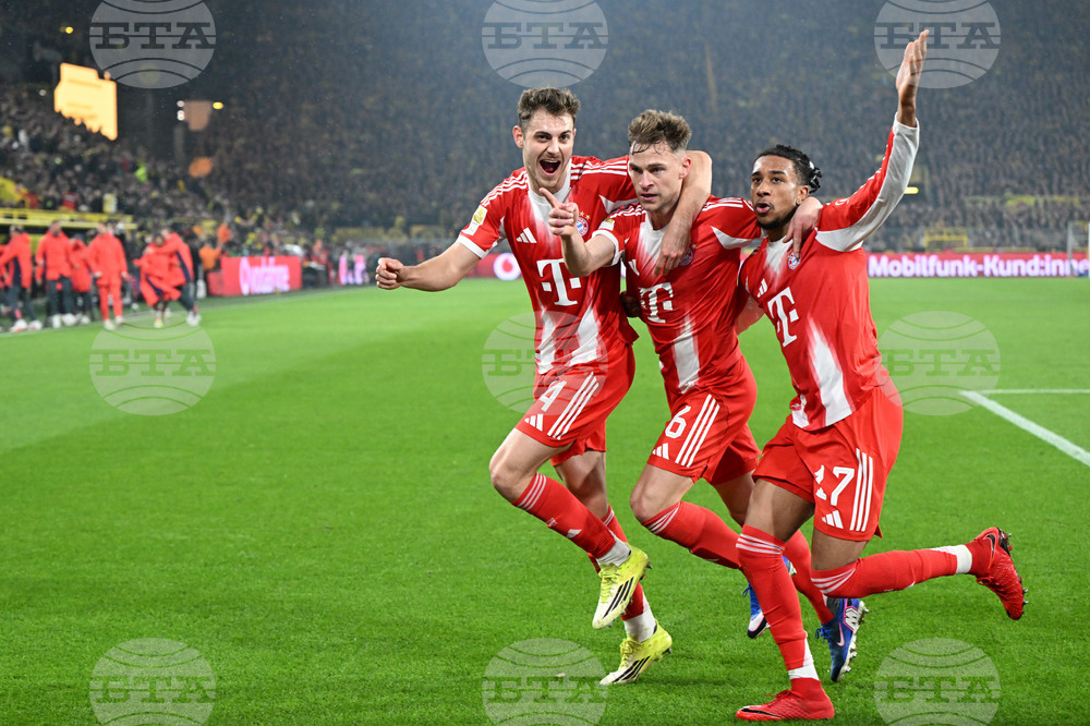 Germany Bundesliga Soccer