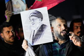 Iraq Iran U.S. Israel Mideast Wars