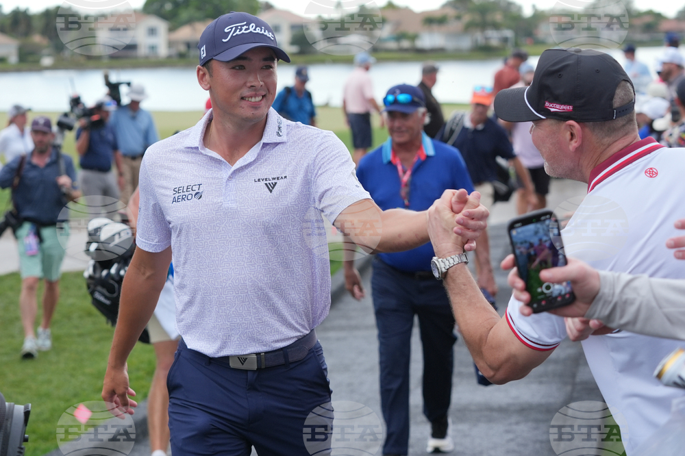 Cognizant Classic Golf