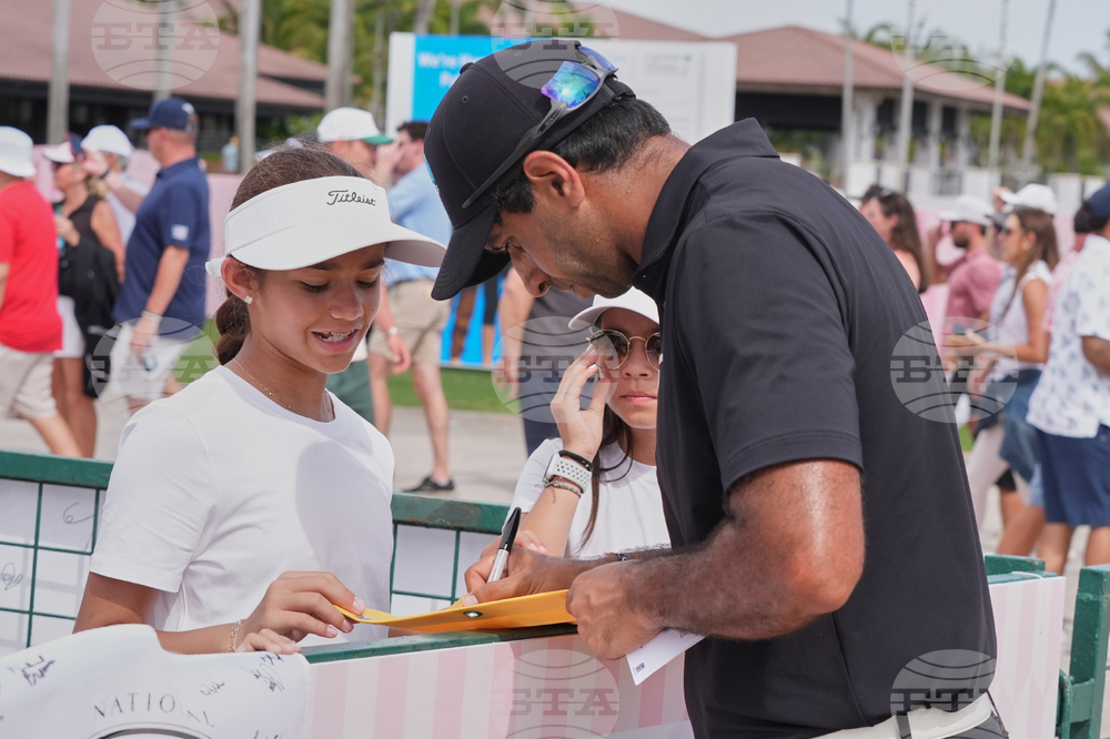 Cognizant Classic Golf