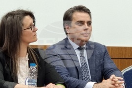  Перник - Асен Василев - среща със симпатизанти