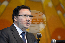 Добрич - КП ГЕРБ – СДС - среща със симпатизанти - Снимка: Александра Антонова