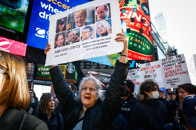 New York Iran US Israel