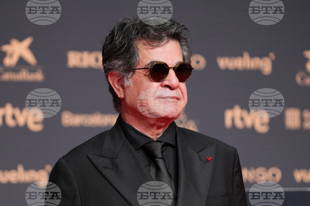 Spain Goya Awards Arrivals