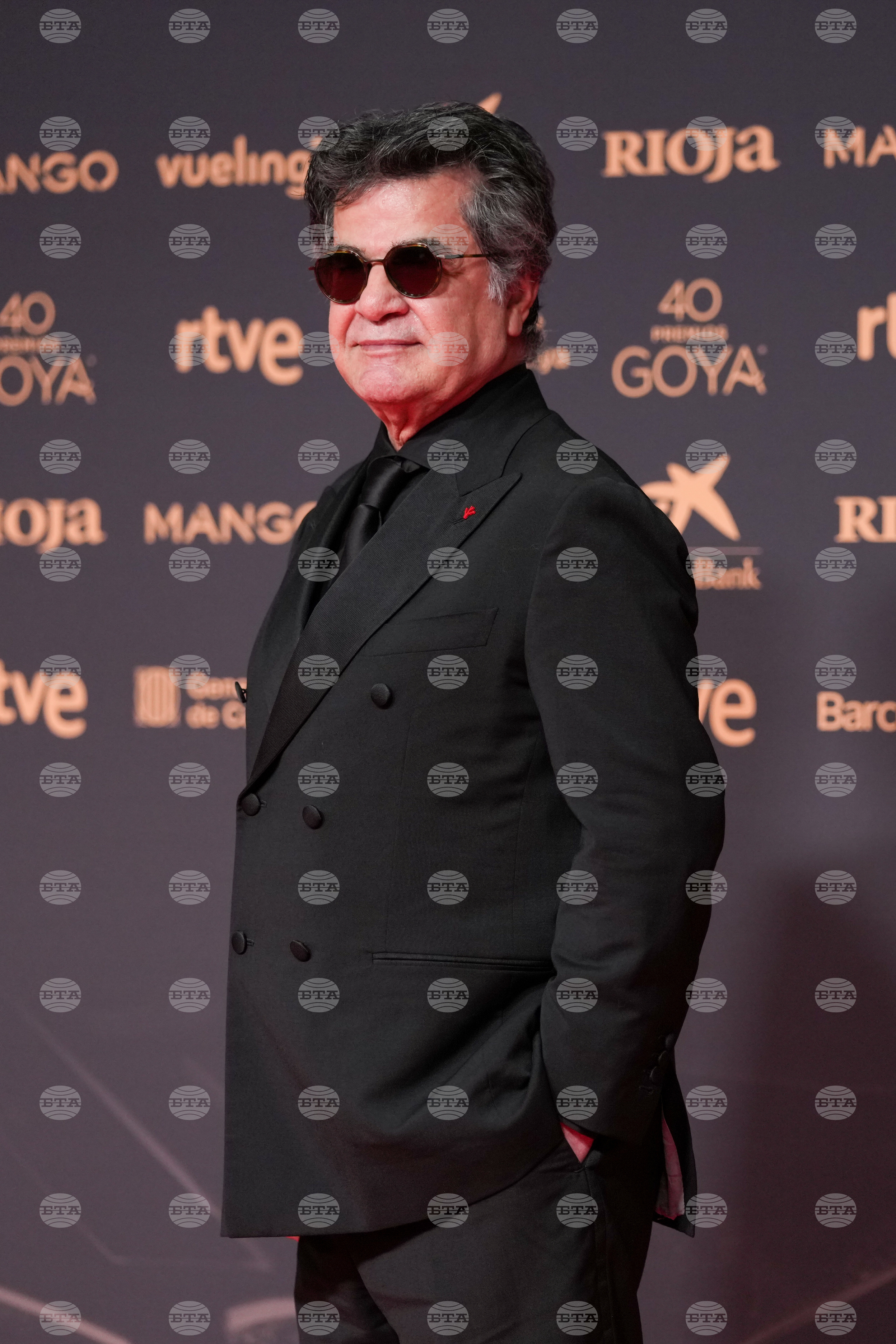 Spain Goya Awards Arrivals