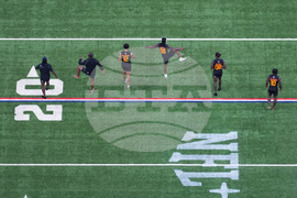 NFL Combine Football