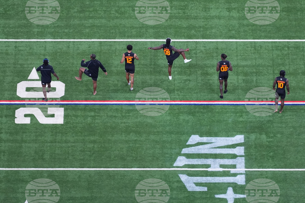 NFL Combine Football