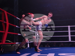 Кикбокс SENSHI 30 Жулиен Риков