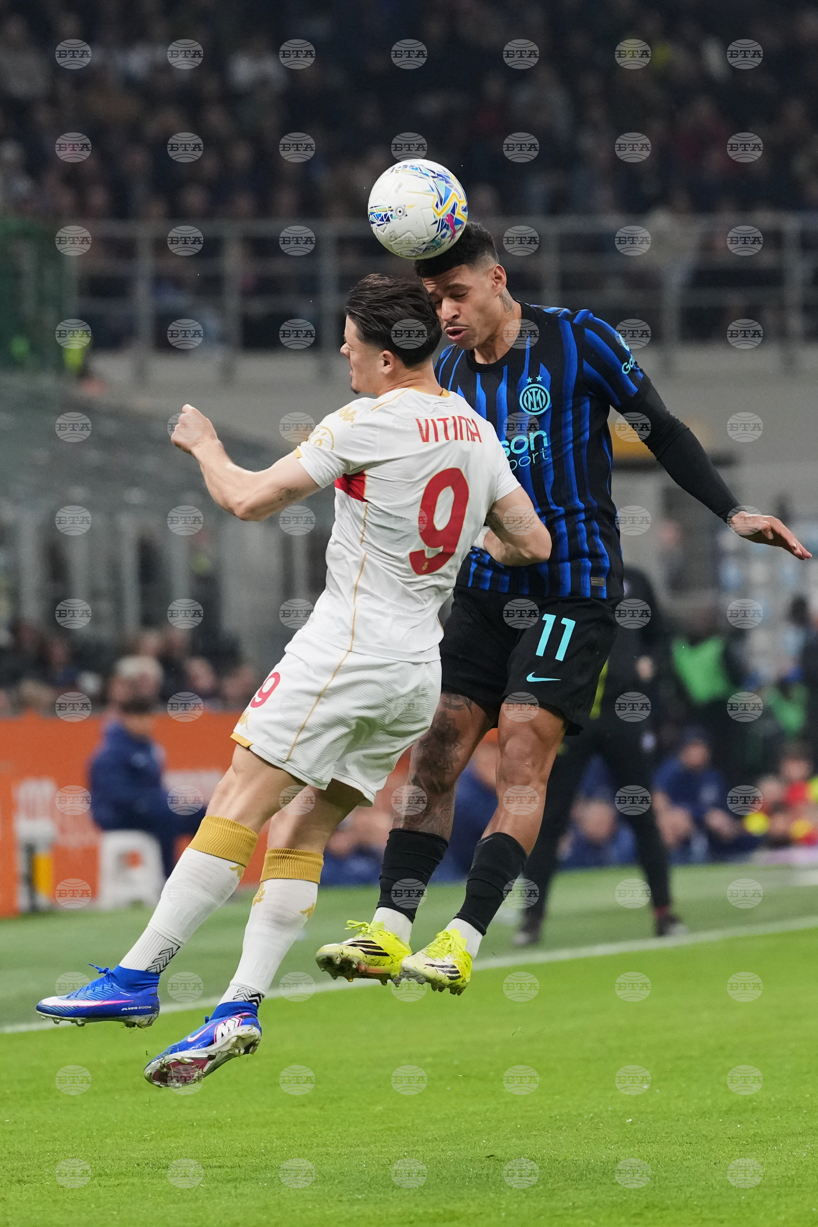 Italy Serie A Soccer