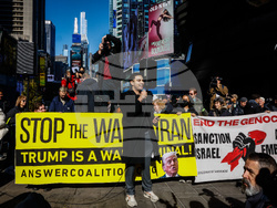 New York Iran US Israel