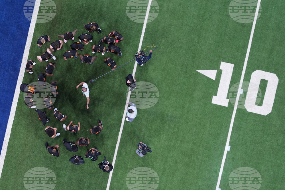 NFL Combine Football