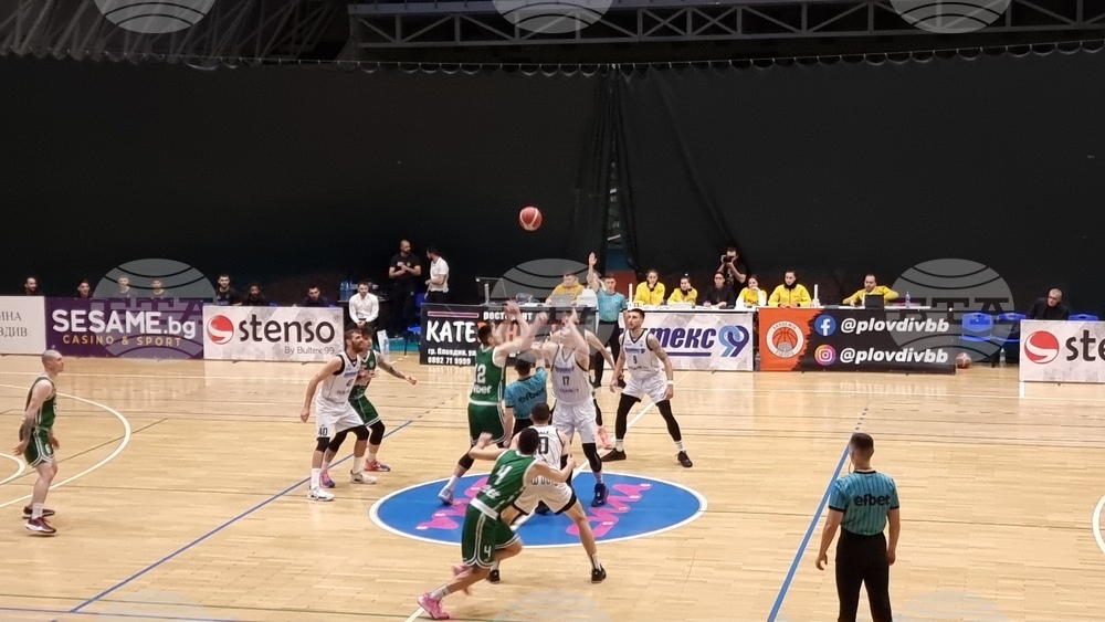 Черно море преодоля 17 точки изоставане и победи Академик Бултекс в мач от НБЛ