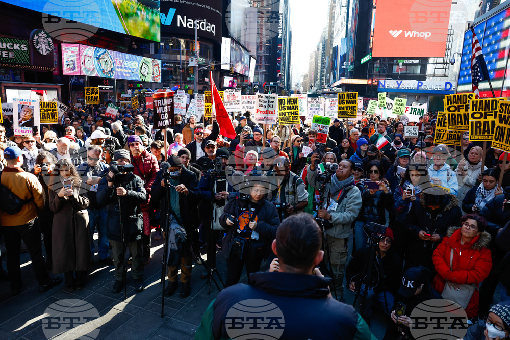 New York Iran US Israel