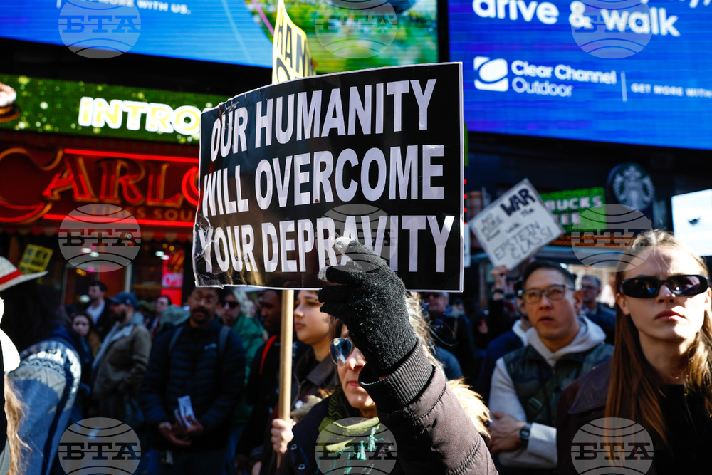 New York-Iran US Israel