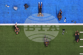 NFL Combine Football