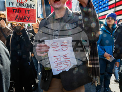 New York Iran US Israel