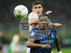 Italy Serie A Soccer