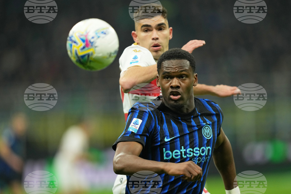 Italy Serie A Soccer