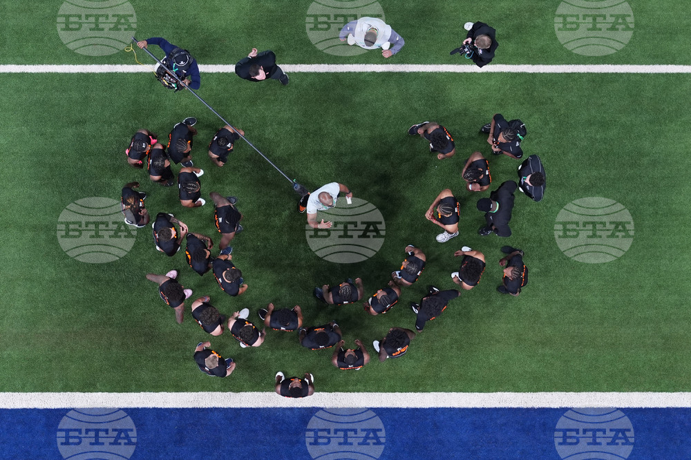 NFL Combine Football