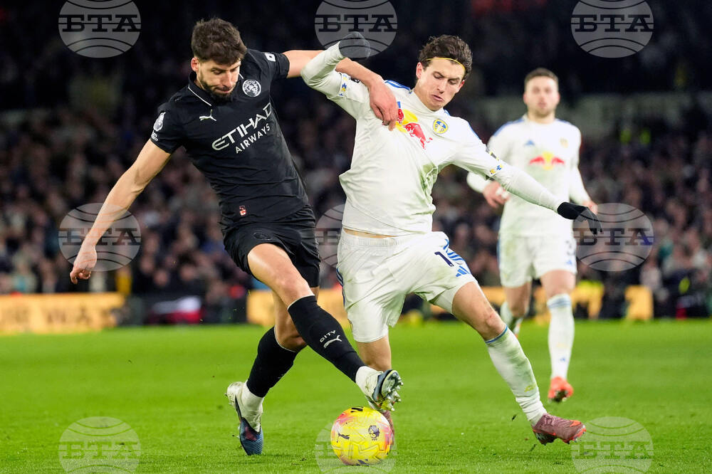 Britain Premier League Soccer