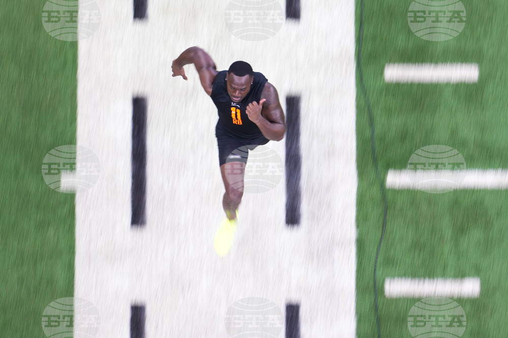 NFL Combine Football