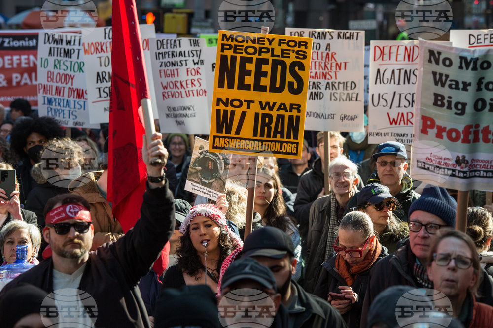 New York Iran US Israel