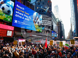 New York Iran US Israel