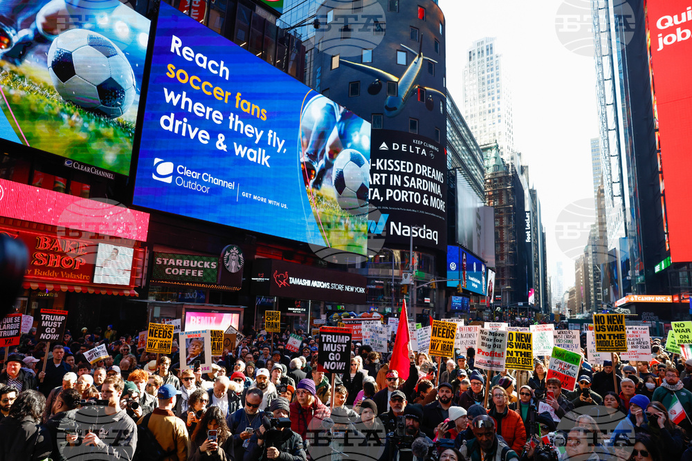 New York Iran US Israel