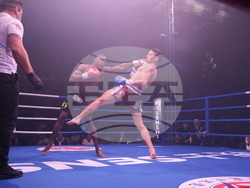 Кикбокс SENSHI 30 Кристиан Бая