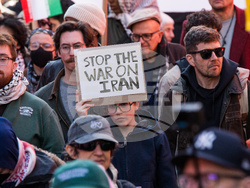 New York Iran US Israel