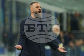 Italy Serie A Soccer