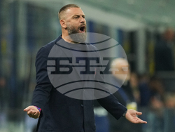 Italy Serie A Soccer