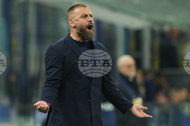 Даниеле Де Роси: „Може би един ден ще се върна в Рома, това е моята мечта"