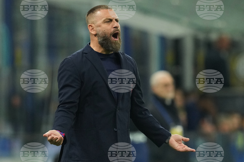 Italy Serie A Soccer