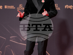 Spain Goya Awards Arrivals