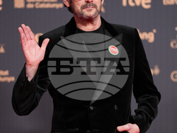 Spain Goya Awards Arrivals