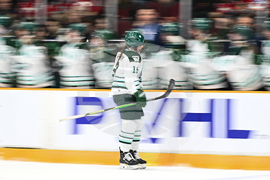 PWHL Fleet Charge Hockey