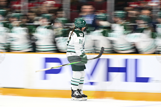 PWHL Fleet Charge Hockey