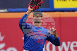 Nationals Mets Spring Baseball