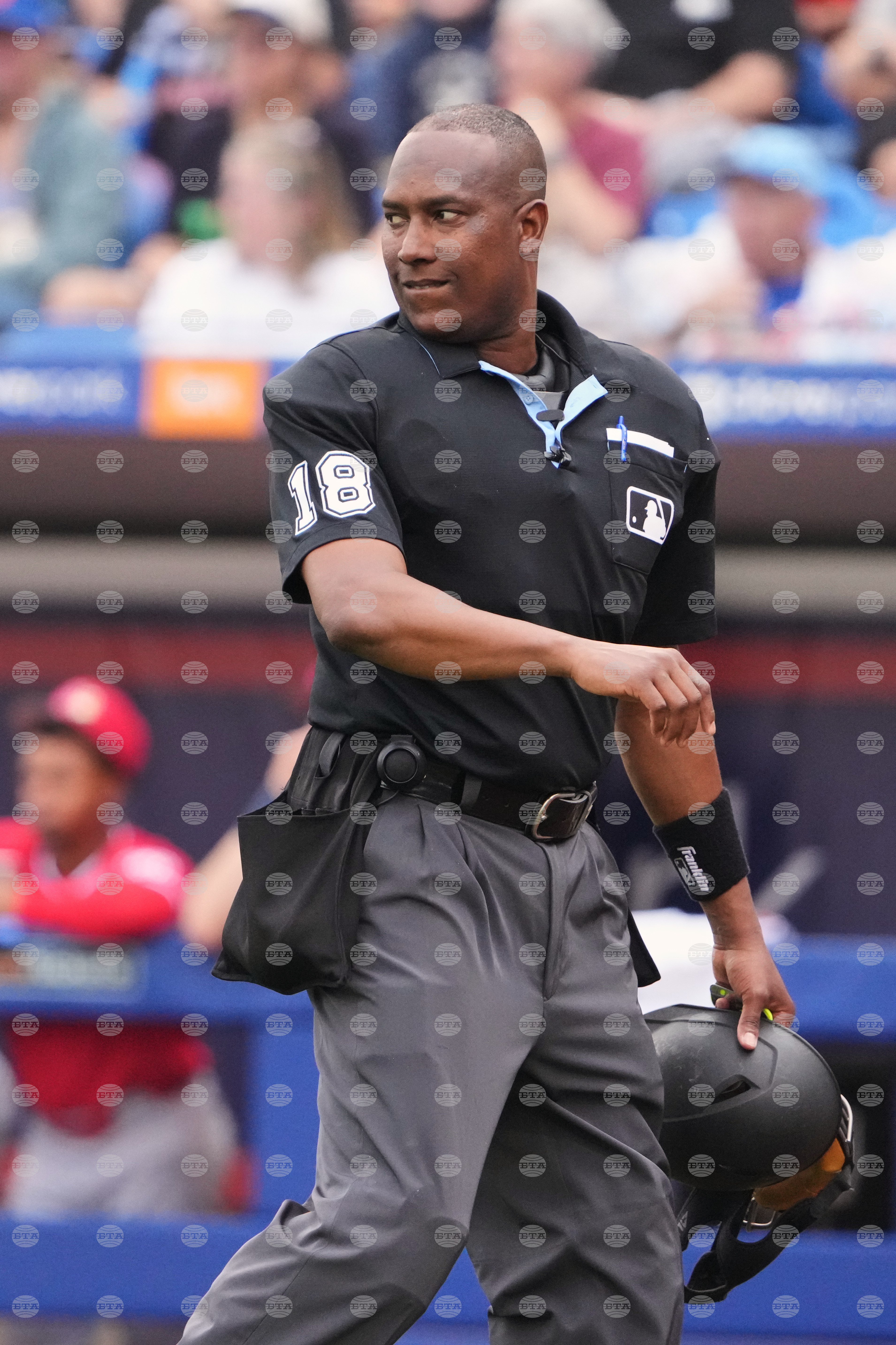 Nationals Mets Spring Baseball