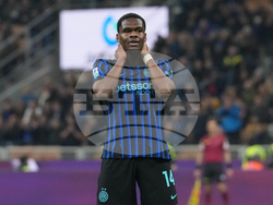 Italy Serie A Soccer