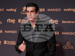 Spain Goya Awards Arrivals