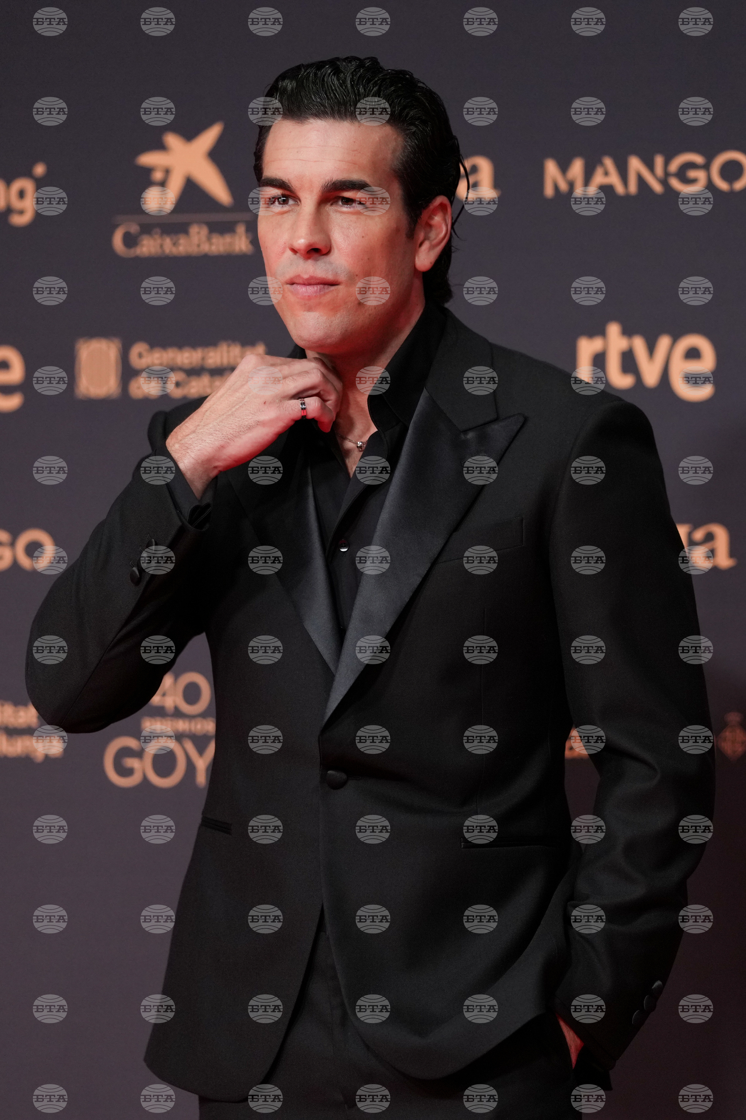 Spain Goya Awards Arrivals