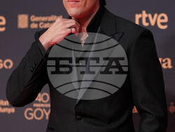 Spain Goya Awards Arrivals